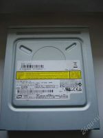 Лот: 1991919. Фото: 2. NEC ND-4570A DVD-RW IDE серебристый... Комплектующие