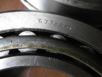 Лот: 24927316. Фото: 4. Подшипник 67728 (140х230/238х59... Красноярск