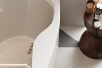 Лот: 24405967. Фото: 6. Ванна пристенная VAGNERPLAST Melite