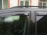 Лот: 12275529. Фото: 3. Фольксваген Туарег Дефлекторы... Авто, мото, водный транспорт