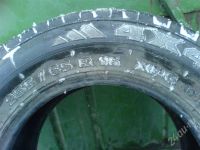 Лот: 575749. Фото: 2. Зимняя резина Michelin 4x4, липучка... Шины, Диски