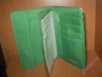 Лот: 1807774. Фото: 2. Обложка для документов. Аксессуары