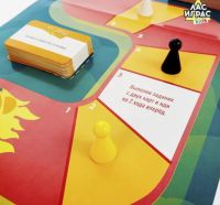 Лот: 20597001. Фото: 2. Настольная игра на угадывание... Игрушки