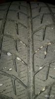 Лот: 10017944. Фото: 5. Комплект зимней резины Bridgestone...