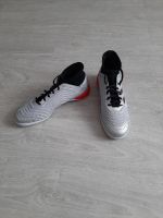 Лот: 16751935. Фото: 2. Игровая обувь для зала Adidas... Обмундирование и экипировка