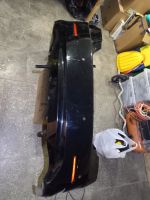 Лот: 19491307. Фото: 2. Бампер камри 50 (camry). Автозапчасти