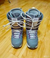 Лот: 25052416. Фото: 6. Ботинки ThirtyTwo p.37-38 (сноуборд...