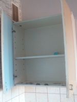 Лот: 14839101. Фото: 3. шкаф кухонный. Мебель