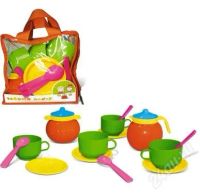 Лот: 1756538. Фото: 3. набор посуды+чайный набор+чайник. Дети растут