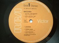 Лот: 19693291. Фото: 5. LP ● Baccara ● Sorry, I`m A Lady...