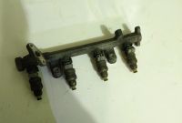 Лот: 16530328. Фото: 2. Инжектор, Форсунка Mitsubishi... Автозапчасти