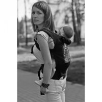 Лот: 3570984. Фото: 4. Эрго-рюкзак Дино