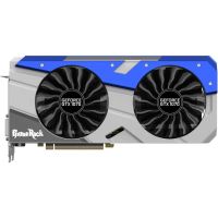 Лот: 21170143. Фото: 5. Видеокарта Palit GameRock GTX1070...