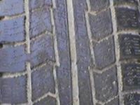 Лот: 942809. Фото: 2. Диски NISSAN R13x5J с резиной... Шины, Диски