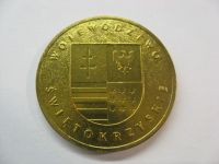 Лот: 18367563. Фото: 2. Польша, 2 злотых 2005 года. Свентокшиское... Монеты