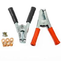 Лот: 25879808. Фото: 2. Зажимы для пусковых проводов... Инструмент