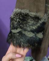 Лот: 12733648. Фото: 3. дубленка. Одежда, обувь, галантерея