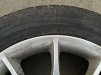 Лот: 20560982. Фото: 2. 4 колеса на литье 195/55R16 Bridgestone... Шины, Диски