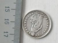 Лот: 13453803. Фото: 6. Монета 1 франк один Швейцария...