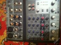 Лот: 1013864. Фото: 2. Behringer XENYX 802. Профессиональный звук