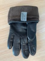 Лот: 25885137. Фото: 3. Перчатки кожаные женские, р. 8... Одежда, обувь, галантерея