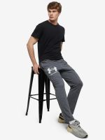 Лот: 22425814. Фото: 3. Брюки мужские Under Armour Joggingpant... Одежда, обувь, галантерея