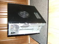 Лот: 1853835. Фото: 2. Отличный корпус microATX + Блок... Комплектующие