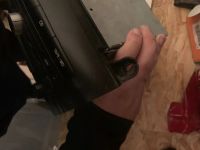 Лот: 16726568. Фото: 3. Штатная магнитола Mazda axela... Авто, мото, водный транспорт