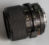 Лот: 11018589. Фото: 4. Зум Minolta MD Zoom 3.5/35-70