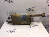 Лот: 21712943. Фото: 9. глушитель Geely Emgrand EC7 FE-1