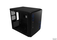 Лот: 10882824. Фото: 2. Корпус PowerCool mini-cube S3001... Комплектующие