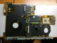 Лот: 12046001. Фото: 2. Материнская плата ASUS A8E, A8S... Комплектующие