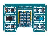 Лот: 16536230. Фото: 2. Arduino + набор датчиков Grove... Радиодетали  (электронные компоненты)