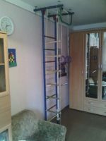 Лот: 4529274. Фото: 2. Детский спортивный уголок "Юнга... Тренажеры, комплексы