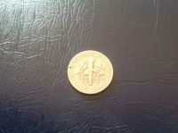 Лот: 12444994. Фото: 2. 10 центов 1966 США. Монеты