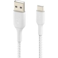 Лот: 22024714. Фото: 3. Кабель Belkin BoostCharge USB-A... Компьютеры, оргтехника, канцтовары