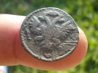 Лот: 14585439. Фото: 5. Чрезвычайно редкая монета-Полушка...
