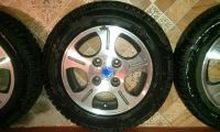 Лот: 3163724. Фото: 3. Продам Японские диски на 14, с... Авто, мото, водный транспорт