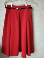 Лот: 25884248. Фото: 2. Юбка красного цвета, р-р 44. Женская одежда