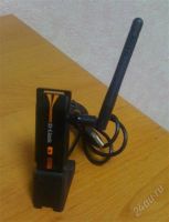 Лот: 1117872. Фото: 2. Сетевой Wi-Fi адаптер D-Link DWA-126... Сетевые устройства