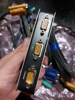 Лот: 20744218. Фото: 3. KVM переключатель Allied Telesis... Красноярск