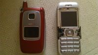 Лот: 4785113. Фото: 3. телефоны на запчасти Nokia 6030... Смартфоны, связь, навигация