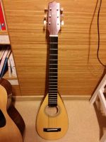 Лот: 6661306. Фото: 2. Hora S1250 Travel Guitar Акустическая... Музыкальные инструменты