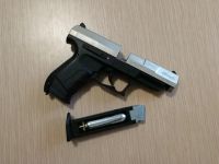 Лот: 10910757. Фото: 4. Продам пистолет Walther CP99r. Красноярск