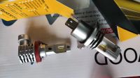 Лот: 19525122. Фото: 2. Светодиод головного свет Led h4... Автозапчасти