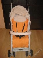 Лот: 1072772. Фото: 2. Коляска-трость BABY CARE POLO. Детский транспорт