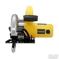 Лот: 16695623. Фото: 2. Пила дисковая Stanley SC16D2-RU... Инструмент и расходные