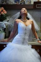 Лот: 1106862. Фото: 2. свадебное платье. Свадебная мода
