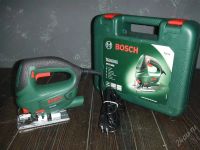 Лот: 2672030. Фото: 2. Электролобзик. Лобзик BOSCH PST... Инструмент и расходные