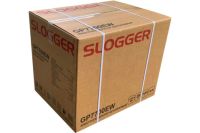 Лот: 21021926. Фото: 3. Генератор бензиновый Slogger GP7700EW... Строительство и ремонт